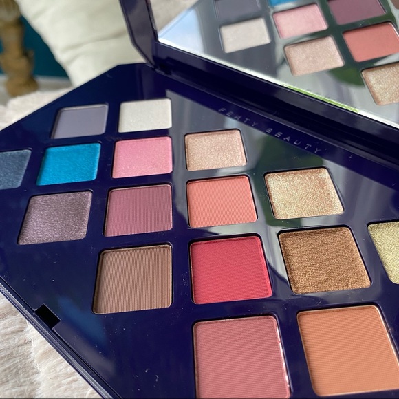 3x$90 Fenty Beauty Moroccan Spice Palette - Picture 3 of 8